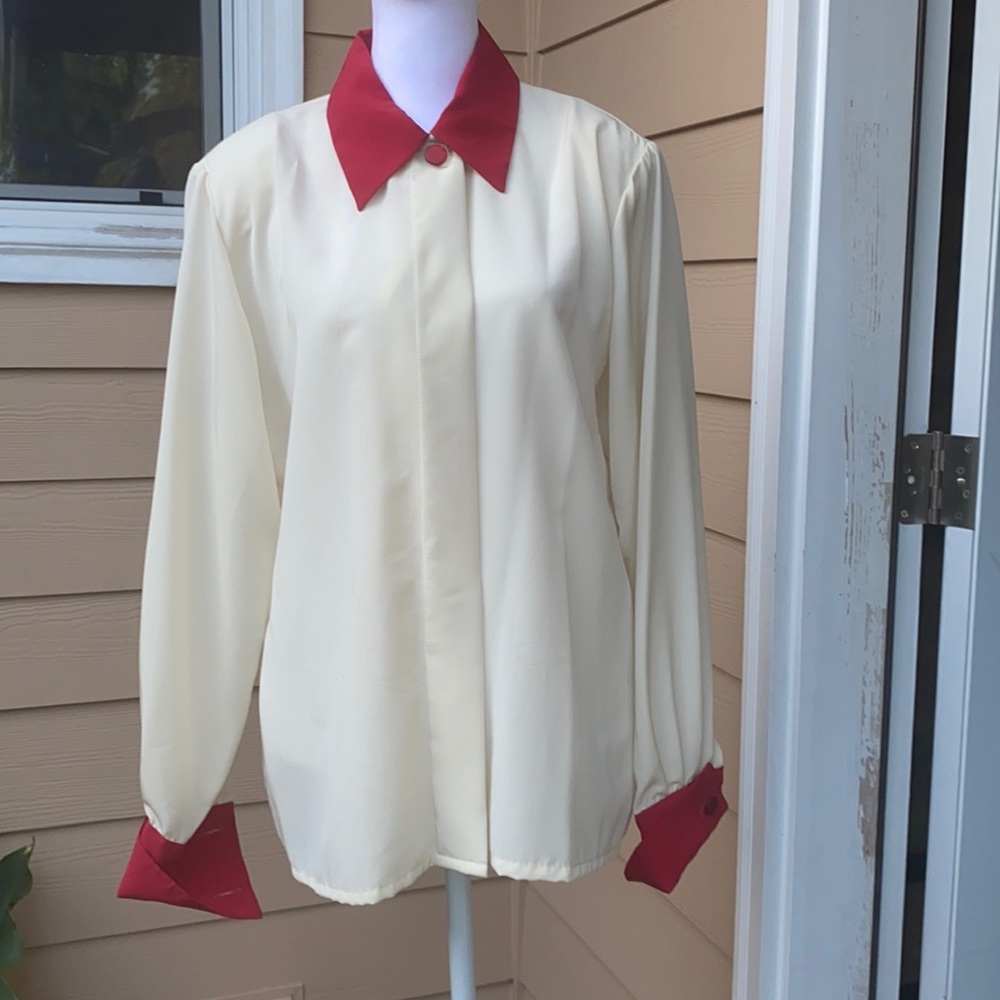 Vintage Pendleton women’s top